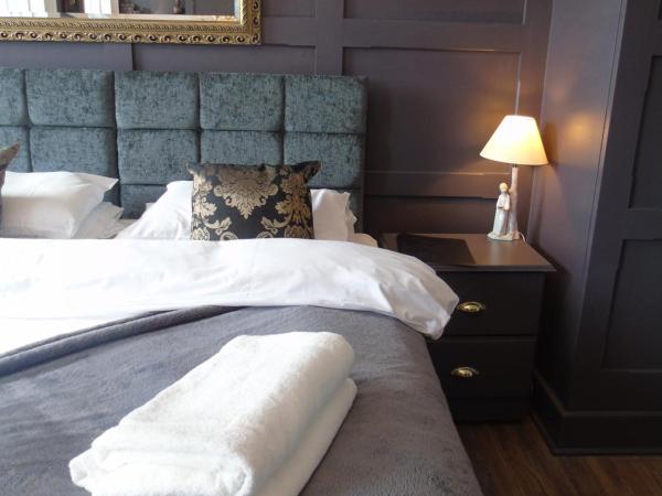 The Warren Belfast : photo 6 de la chambre chambre lit king-size supérieure