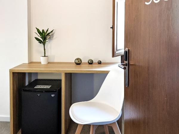 Original Domino House : photo 5 de la chambre chambre simple