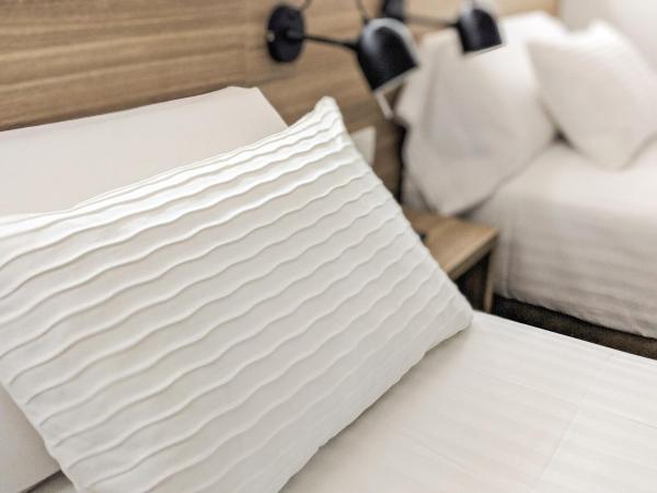 Original Domino House : photo 8 de la chambre chambre lits jumeaux avec salle de bains privative