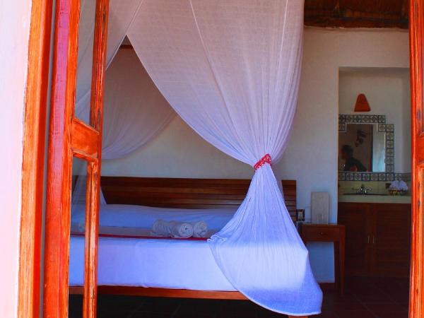 Hotel Piedra Escondida : photo 5 de la chambre ground floor room with terrace and ocean front