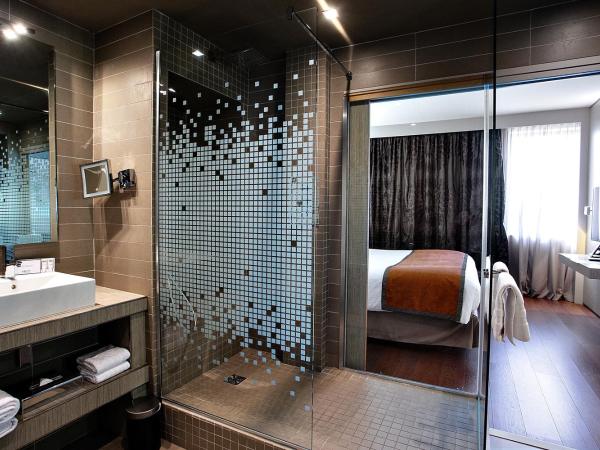 Pullman Toulouse Centre Ramblas : photo 9 de la chambre suite deluxe avec lit king-size