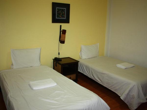 โรงแรมตีฆ้อง - Tri Gong Hotel : photo 4 de la chambre chambre lits jumeaux standard