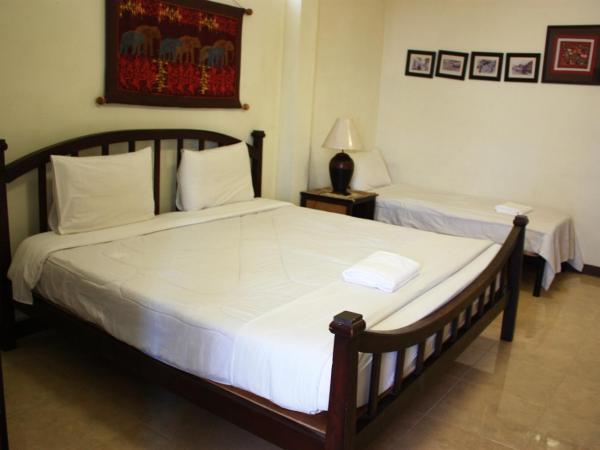 โรงแรมตีฆ้อง - Tri Gong Hotel : photo 6 de la chambre chambre triple supérieure