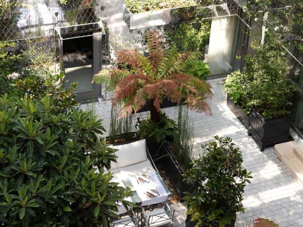 Les Jardins du Faubourg Hotel & Spa by Shiseido : photo 2 de la chambre chambre double supérieure