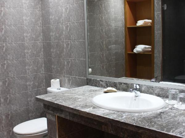 Hotel Club Almoggar Garden Beach : photo 2 de la chambre appartement familial