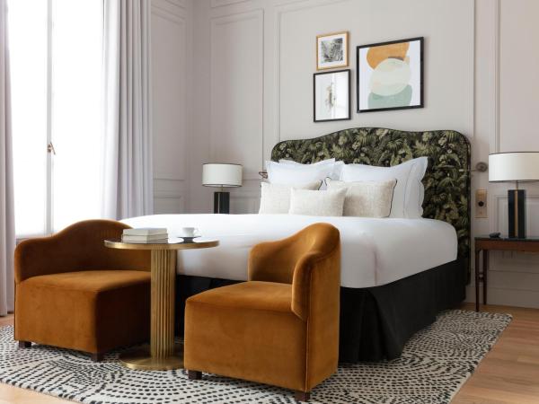 Les Jardins du Faubourg Hotel & Spa by Shiseido : photo 10 de la chambre chambre double supérieure