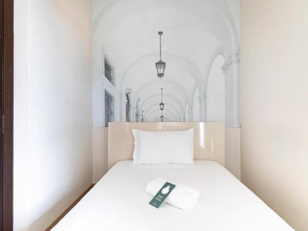 B&B Hotel Bergamo : photo 3 de la chambre chambre simple