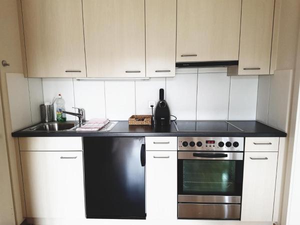 Easy-Living Buholz Hoch 12 : photo 1 de la chambre appartement 2 chambres