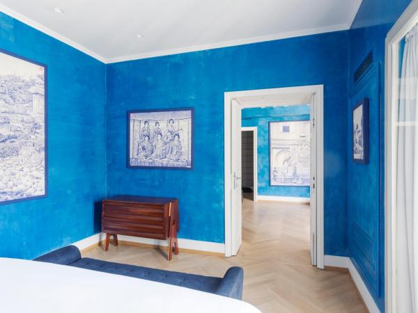 Galleria Vik Milano - Townhouse Galleria - Small Luxury Hotels of the World : photo 3 de la chambre suite avec cour