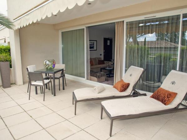 Royal Mougins Golf, Hotel & Spa de Luxe : photo 1 de la chambre suite deluxe