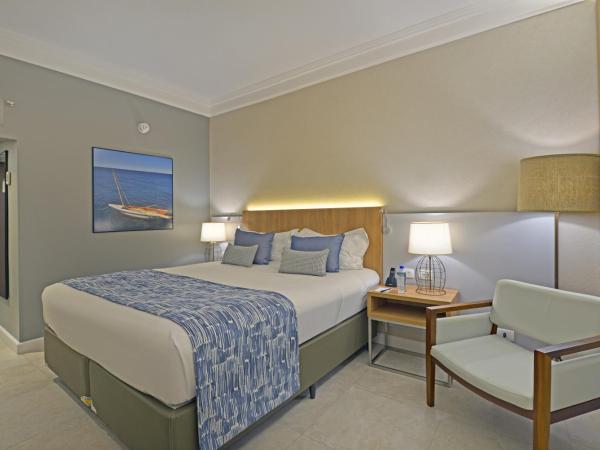 Hotel Deville Prime Salvador : photo 2 de la chambre chambre double premium - vue sur mer