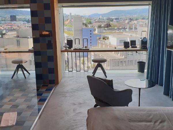 Placid Hotel Design & Lifestyle Zurich : photo 5 de la chambre chambre affaires design