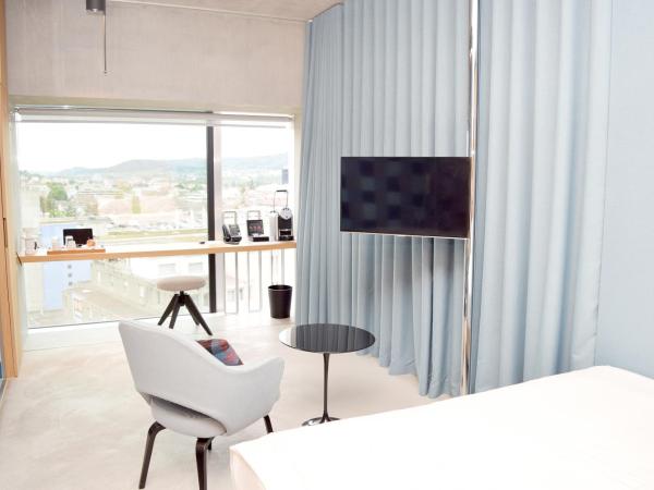 Placid Hotel Design & Lifestyle Zurich : photo 2 de la chambre chambre affaires design