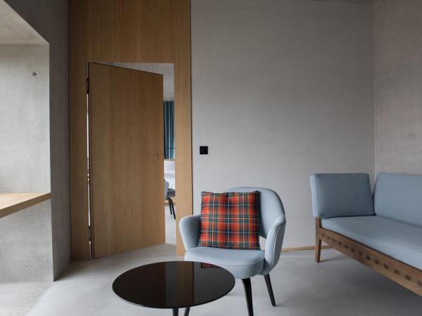 Placid Hotel Design & Lifestyle Zurich : photo 2 de la chambre suite lifestyle

