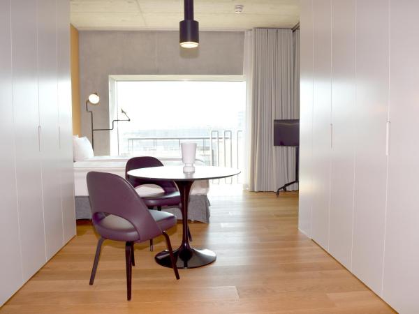 Placid Hotel Design & Lifestyle Zurich : photo 3 de la chambre studio de caractère