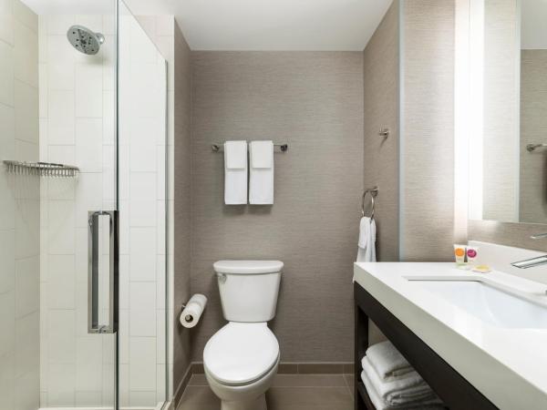 Hyatt Place New York City/Times Square : photo 6 de la chambre chambre lit king-size standard