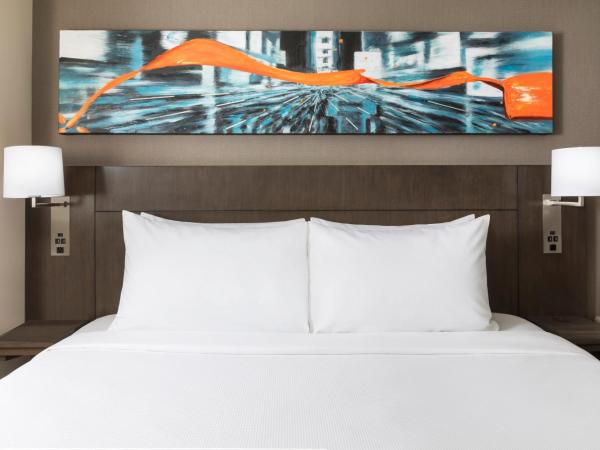 Hyatt Place New York City/Times Square : photo 4 de la chambre chambre lit king-size standard