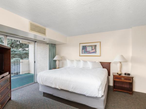 Satellite Hotel : photo 5 de la chambre chambre lit king-size