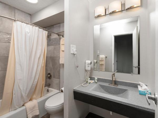 Satellite Hotel : photo 4 de la chambre chambre lit king-size deluxe