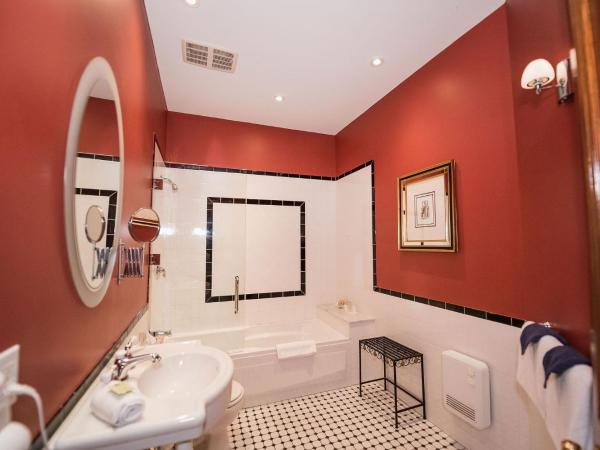 Manoir Sherbrooke : photo 2 de la chambre chambre supérieure lit queen-size