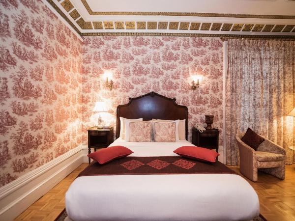 Manoir Sherbrooke : photo 4 de la chambre chambre deluxe