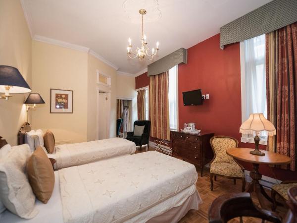 Manoir Sherbrooke : photo 3 de la chambre chambre lits jumeaux supérieure