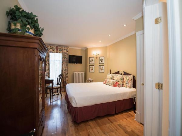 Manoir Sherbrooke : photo 7 de la chambre chambre standard lit queen-size