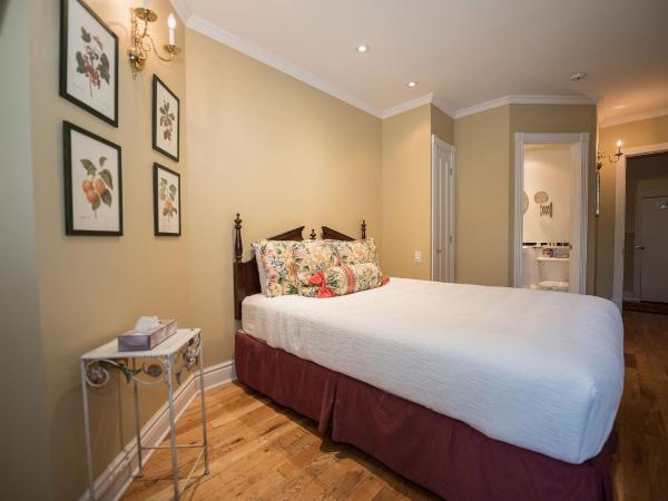 Manoir Sherbrooke : photo 8 de la chambre chambre standard lit queen-size
