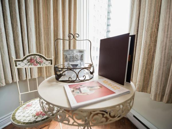 Manoir Sherbrooke : photo 3 de la chambre chambre simple