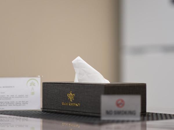 Regal Residency : photo 9 de la chambre suite deluxe