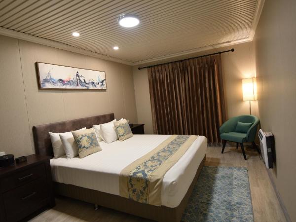 Regal Residency : photo 7 de la chambre suite lit king-size exécutive