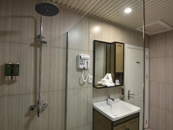 Regal Residency : photo 6 de la chambre suite lit king-size exécutive