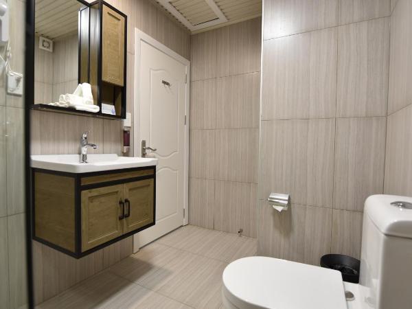 Regal Residency : photo 8 de la chambre suite lit king-size exécutive