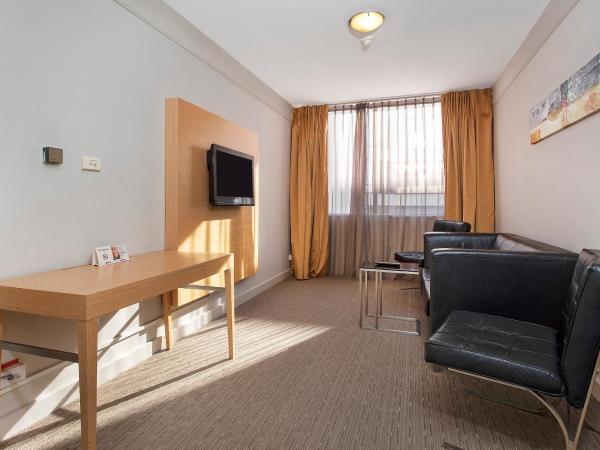 Quality Hotel Ambassador Perth : photo 4 de la chambre suite exécutive