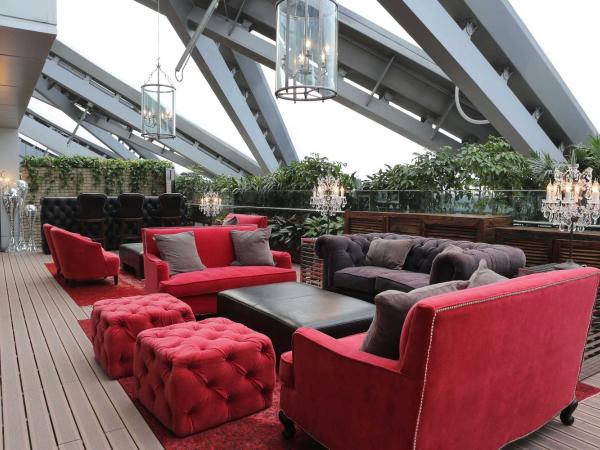 Hotel Éclat Beijing : photo 6 de la chambre suite lagon grand deluxe