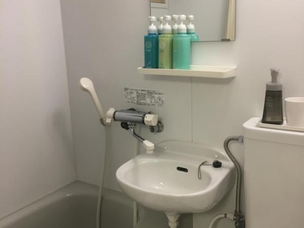 Ryokan Kamogawa Asakusa : photo 7 de la chambre chambre Économique de style japonais