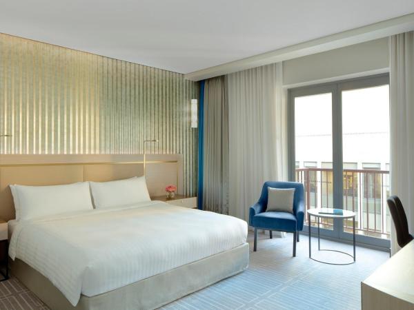 Radisson Blu Plaza Hotel Sydney : photo 9 de la chambre chambre double deluxe avec balcon