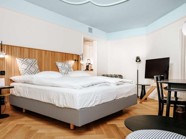 Best Western Plus Hotel Bern : photo 1 de la chambre chambre double deluxe