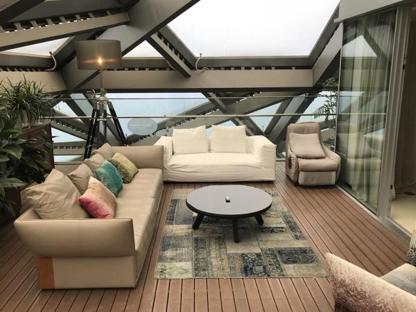 Hotel Éclat Beijing : photo 4 de la chambre hébergement the scandinavian