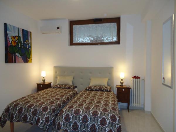 Villa Dafne : photo 1 de la chambre chambre double ou lits jumeaux