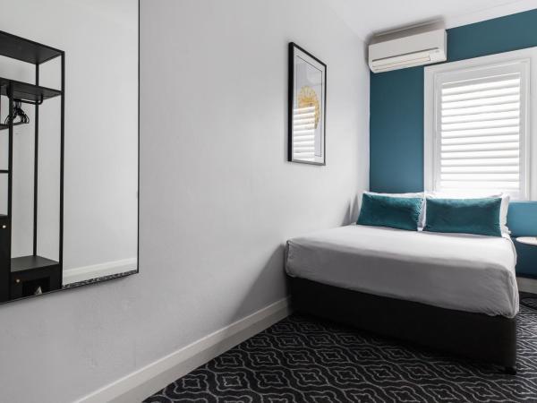 Avoca Randwick by Sydney Lodges : photo 6 de la chambre petite chambre double