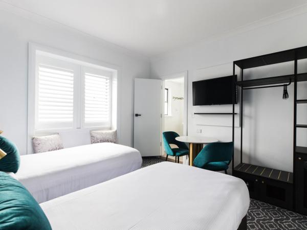 Avoca Randwick by Sydney Lodges : photo 8 de la chambre chambre king ou lits jumeaux