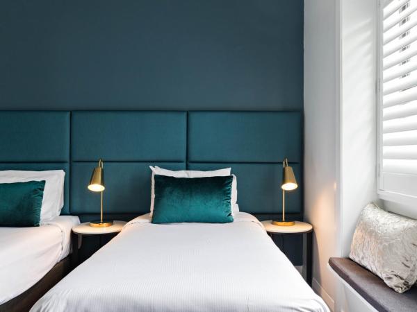 Avoca Randwick by Sydney Lodges : photo 6 de la chambre chambre king ou lits jumeaux