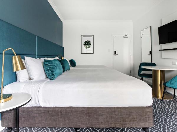 Avoca Randwick by Sydney Lodges : photo 2 de la chambre chambre lit king-size (3 adultes)