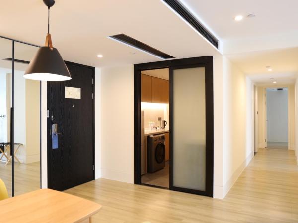 Citadines Gaoke Liangjiang Chongqing : photo 10 de la chambre appartement exécutif 3 chambres