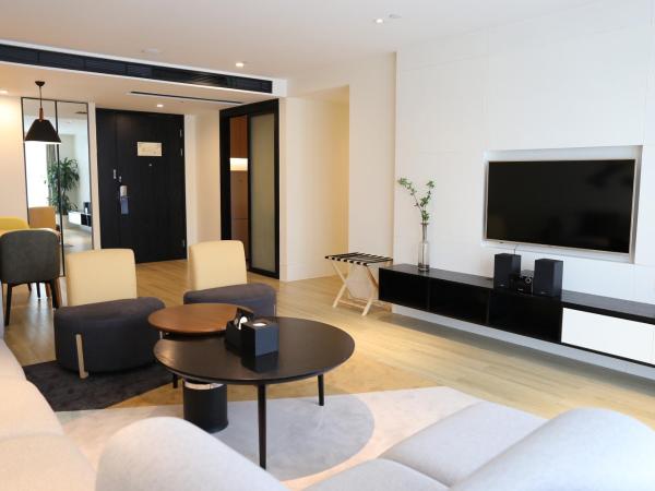 Citadines Gaoke Liangjiang Chongqing : photo 9 de la chambre appartement exécutif 3 chambres