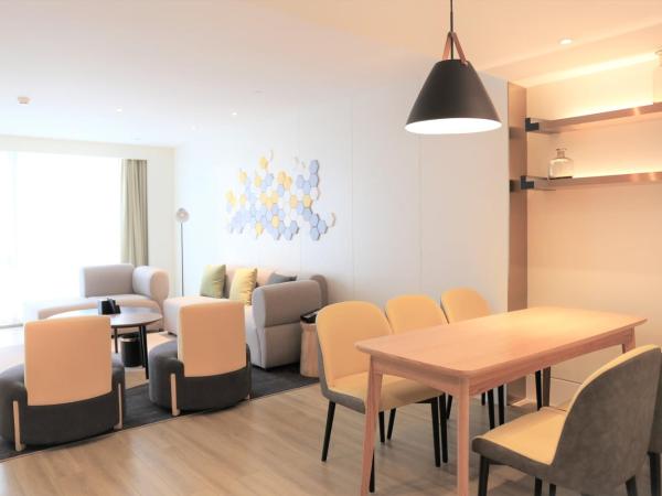 Citadines Gaoke Liangjiang Chongqing : photo 8 de la chambre appartement exécutif 3 chambres