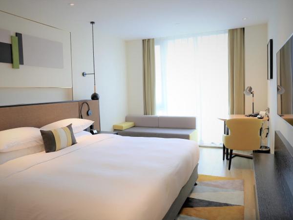 Citadines Gaoke Liangjiang Chongqing : photo 2 de la chambre appartement exécutif 3 chambres