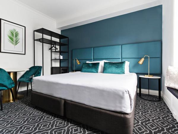 Avoca Randwick by Sydney Lodges : photo 7 de la chambre chambre lit king-size