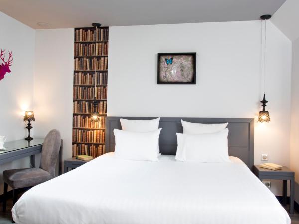 Hotel Mademoiselle : photo 6 de la chambre chambre deluxe double ou lits jumeaux